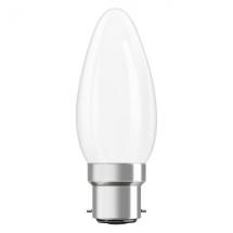  LED OSR CLB 3,4W/840 FR B22 