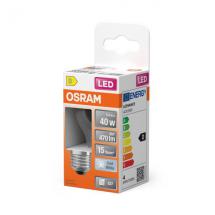  LED OSR CLP 3,4W/840 FIL E27 