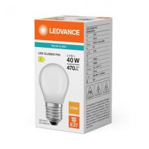  LED P CLP 3.4W 827 FR E27 