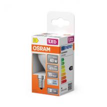  LED OSR CLP 3,4W/840 FR E14 