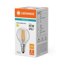 LED P CLP 3.4W 827 FIL E14 