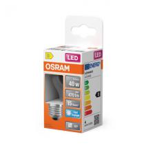  LED OSR CLP 3,4W/865 FIL E27 