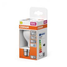  LED OSR CLA 5,9W/840 FR B22 