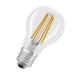  LED S CLA DIMA 5W 827 FIL E27 