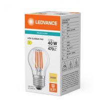  LED V CLP40 FIL 4.2W 830 E27 