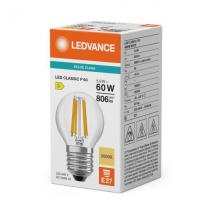  LED V CLP60 FIL 5.9W 830 E27 