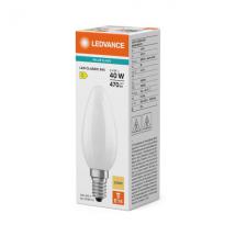  LED V CLB40 FILFR 4.2W 830 E14 