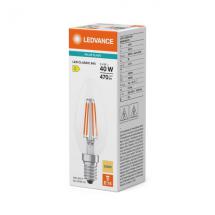  LED V CLB40 FIL 4.2W 830 E14 