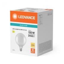  LED V G125 FILFR 17W 830 E27 