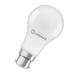  PACK X3 LED V CLA 8W 830 B22 