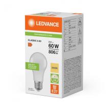  LED P CLA60 8W 830 PCR E27 