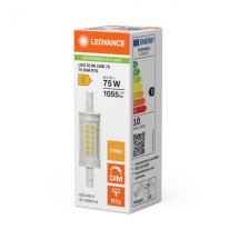  LED P LINE78 75 DIM 827 R7S 