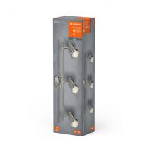  LED SPOT 3X2,6W 230V GU10��� � 