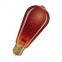  1906 EDISON FIL VAR CUIVRE 3W 