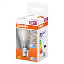  BTE1 LED Std verre dep 4W=40 B 