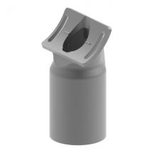  SL FLEX EMBOUT MAT D76MM 