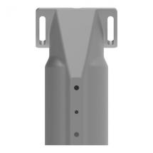  SL FLEX EMBOUT MAT D76MM 