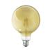  WF GLOBE125 GOLD DIM 824 E27 