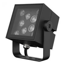  PROJO AR CARRE 18W/840 10�NOIR 