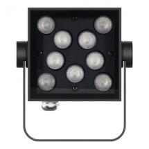  PROJO AR CARRE 18W/840 30�NOIR 