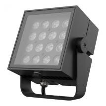  PROJO AR CARRE 36W/830 10�NOIR 