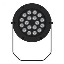  PROJO AR ROND 36W/830 45� NOIR 