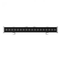  AR WWASH 50 18W/830 45� GRIS 