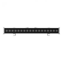  AR WWASH 50 18W/840 45� GRIS 
