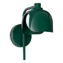 DECOR COROLLE WALL G9 VERT 