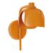  DECOR COROLLE WALL G9 ORANGE 