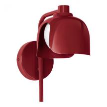  DECOR COROLLE WALL G9 ROUGE 