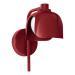  DECOR COROLLE WALL G9 ROUGE 