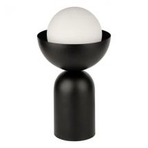  DECOR BOWL TABLE E14 NOIR 