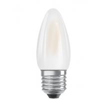  LED Flamme dep  4W =40 E27 840 
