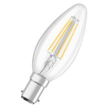  LED Flamme fil  4W =40 B15 827 