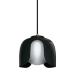  DECOR COROLLE PENDANT G9 NOIR 