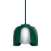  DECOR COROLLE PENDANT G9 VERT 