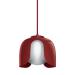  DECOR COROLLE PENDANT G9 ROUGE 