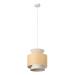  DECOR WRAP CONE PENDANT E27 