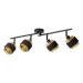  SPOT DECORHORNET 4X2,8W/827E14 