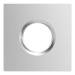  SPOT CBO FIX RING CARRE NICKEL 