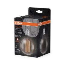  LED OSR 1906 Globe95 E27 500lm 