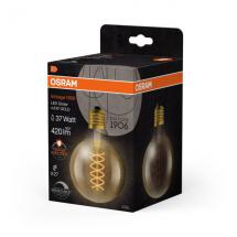  LED OSR 1906 Globe95 E27 420lm 