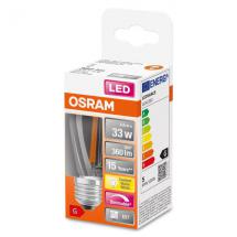  LED OSR Small Edison E27 360lm 