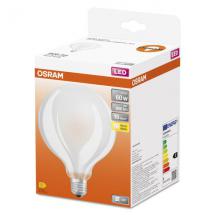  BTE1 LED GLOBE VERRE DEP  7W=6 