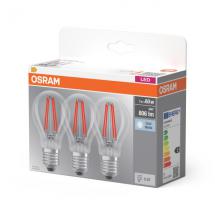  BTE3 AMP LED STD CL FIL 7W=60 