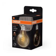  LED OSR 1906 G80 4.9W 922 E27 