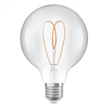  LED OSR 1906 G95 7.2W 927 E27 