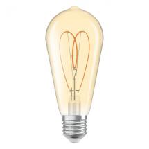  LED OSR 1906 ST64 4.9W 922 E27 