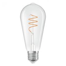  LED 1906 ST64 SPI 3.4W 827 E27 